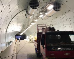 Ismailia Tunnels Project